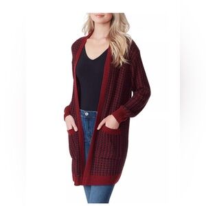 Jessica Simpson Sterling Long Cardigan